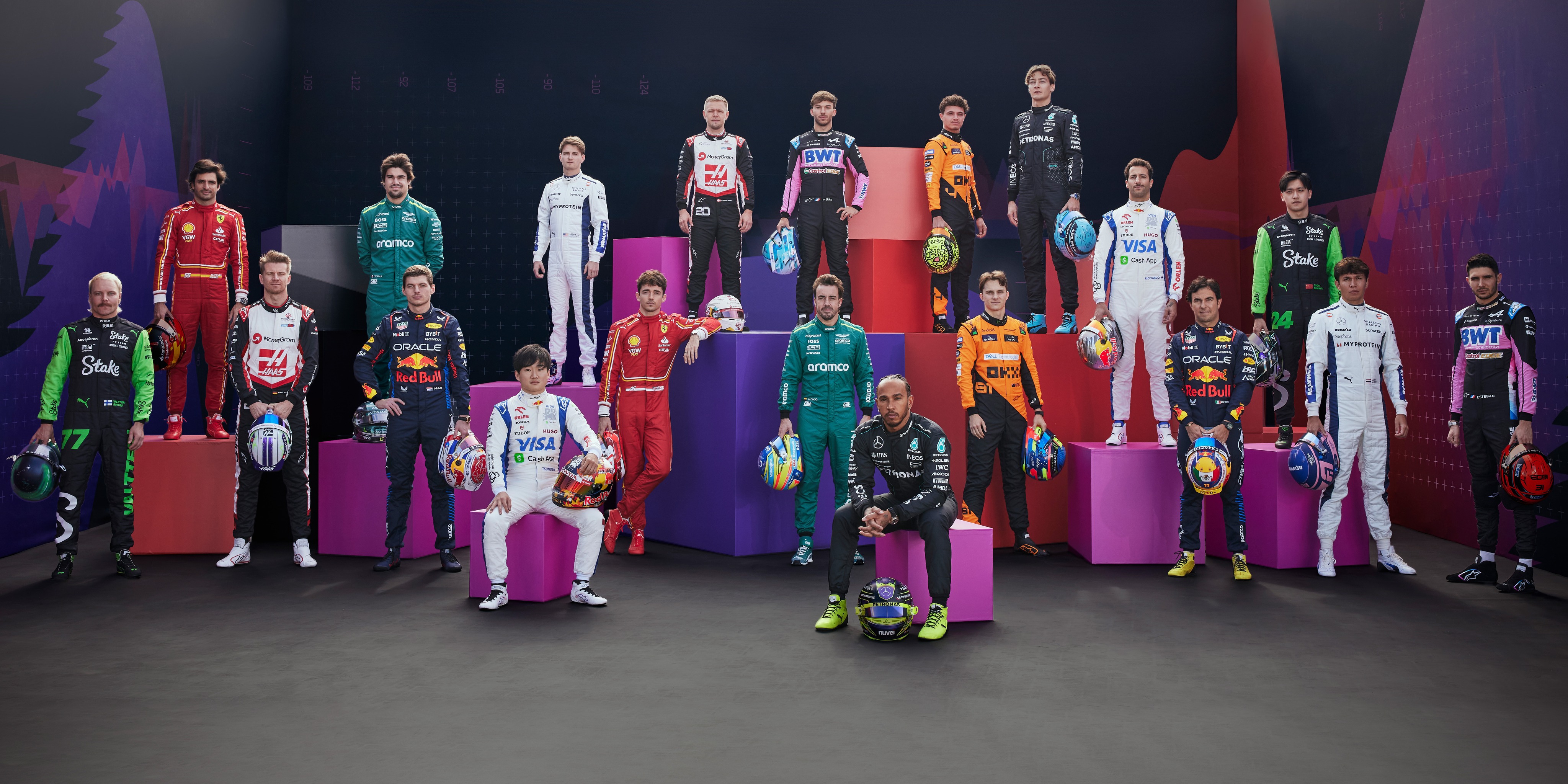 开云APP-红牛二队鏖战法拉利,周冠宇高光表现的简单介绍